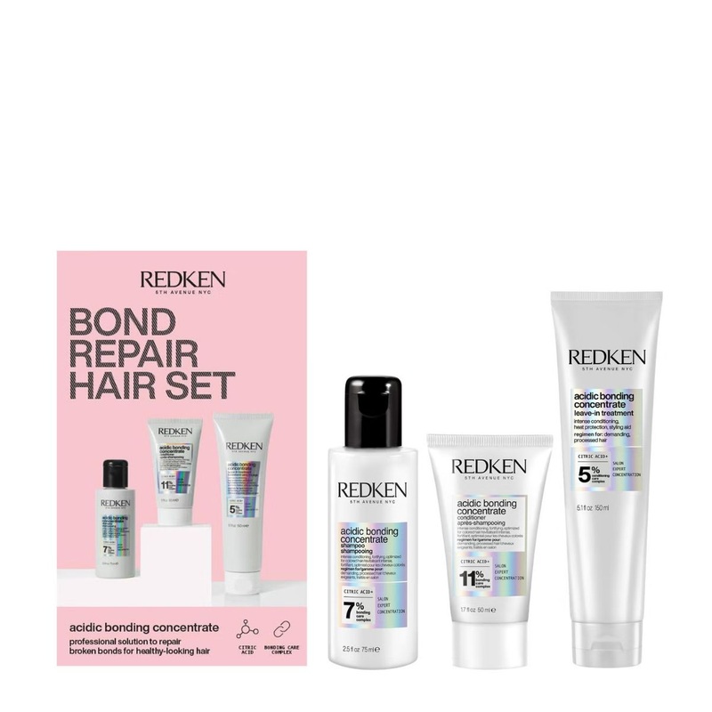 Redken Acidic Bond Repair Hair Set