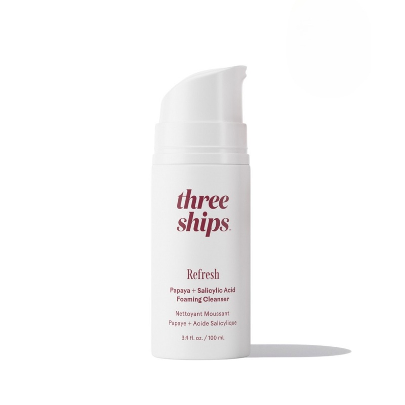 Refresh Papaya + Salicylic Acid Foaming Cleanser