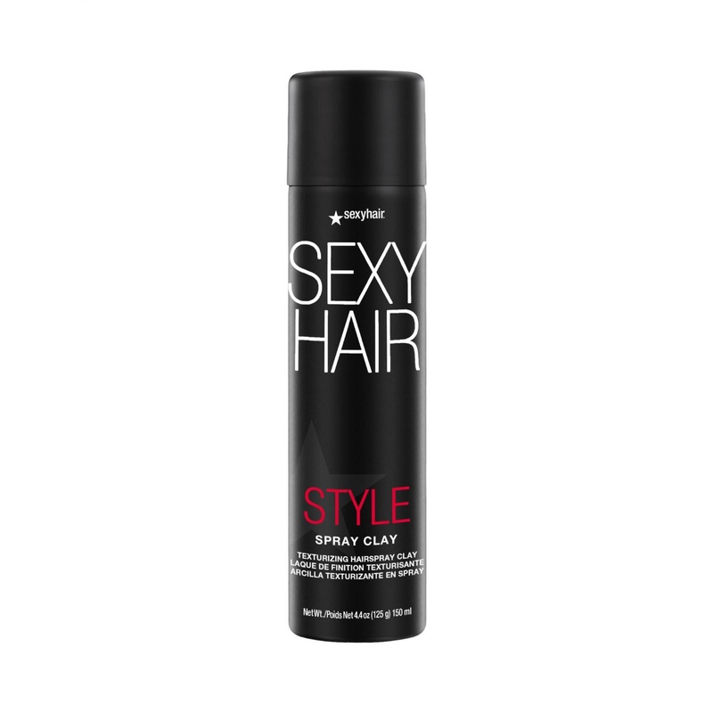 Sexy Hair — Spray Clay 4.4oz