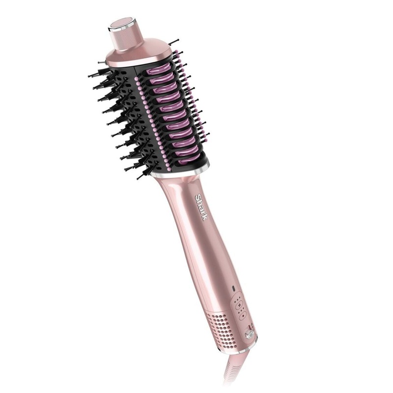 Shark Glossi 2-in-1 Hot Tool and Air Glosser – Lychee