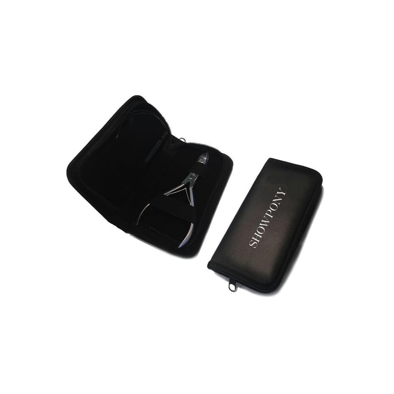 SHOWPONY PREMIUM MINI MICRO BEAD TOOL KIT