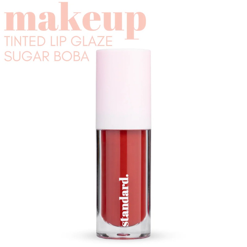 Sugar Boba Tinted Lip Glaze