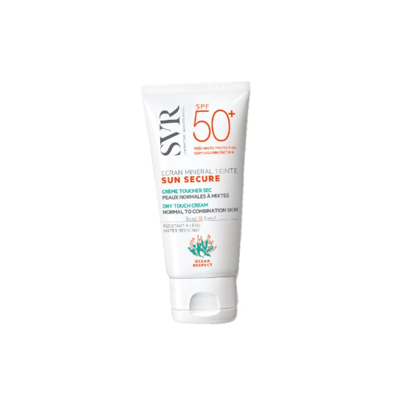 SVR Sun Secure Ecran Mineral Tinted Cream 60ml