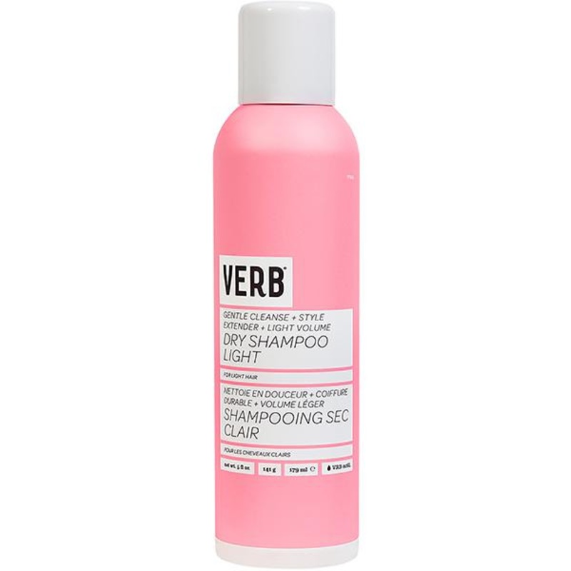 Verb — Dry Shampoo – Light Hair 5oz