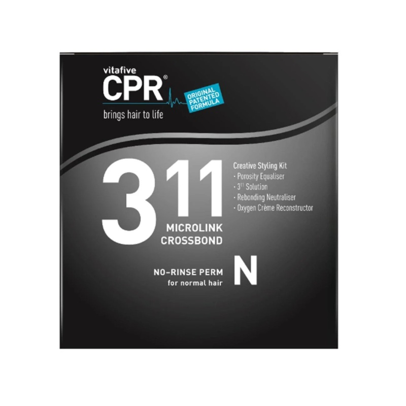 VITAFIVE CPR 311 NO RINSE PERM N – NORMAL
