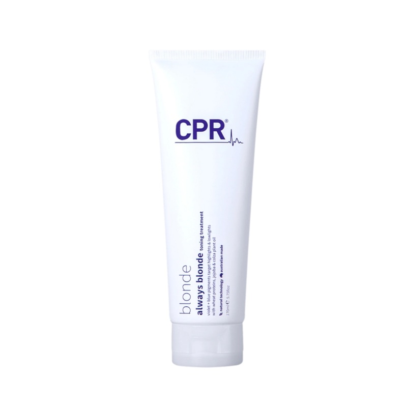 VITAFIVE CPR ALWAYS BLONDE INTENSIVE TREATMENT 170ML