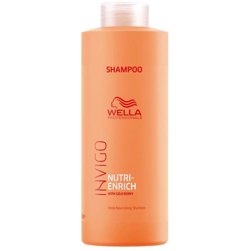 Wella – Invigo — Nutri-Enrich shampoo 33,8oz