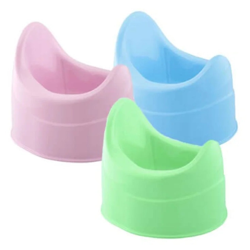 Chicco New Anatomical Potty 3 Pcs Mixed Colours