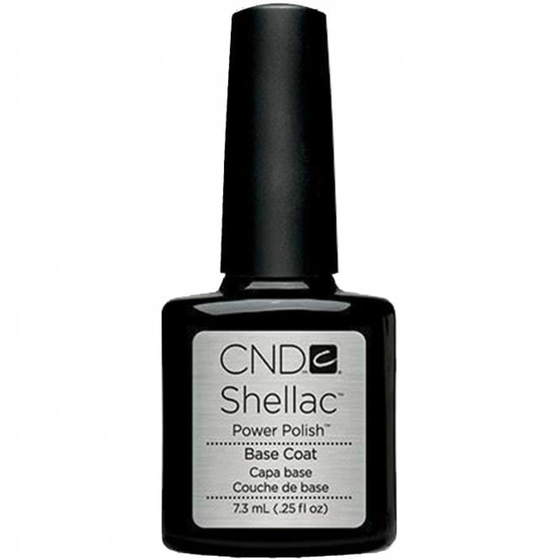 CND Shellac Base Coat