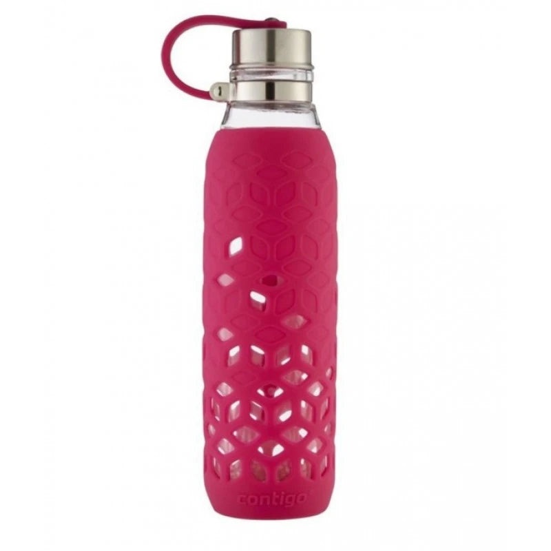 Contigo Purity Glass 590 ml, Verry Berry