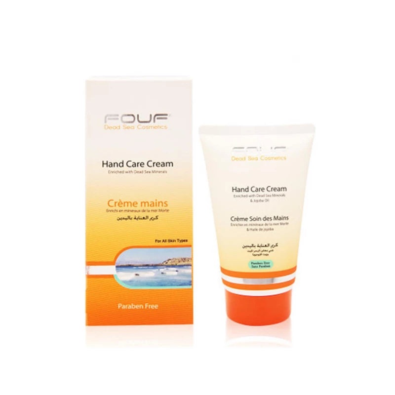 Fouf Hand Cream 125ml