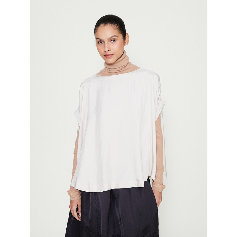 Francesca Top Tulipy in Rose