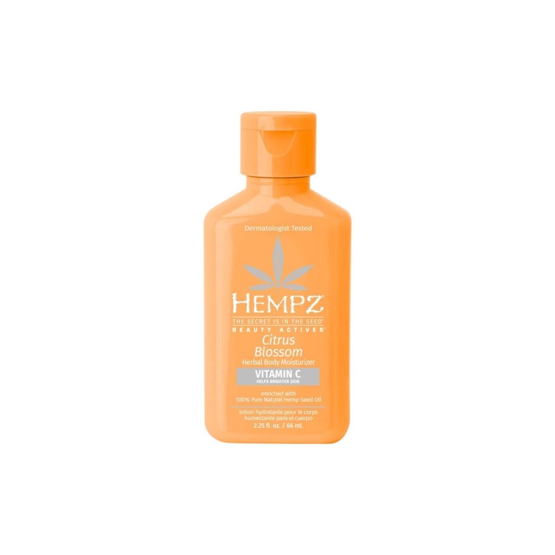Hempz — Citrus Blossom – Body Moisturizer 2.25oz