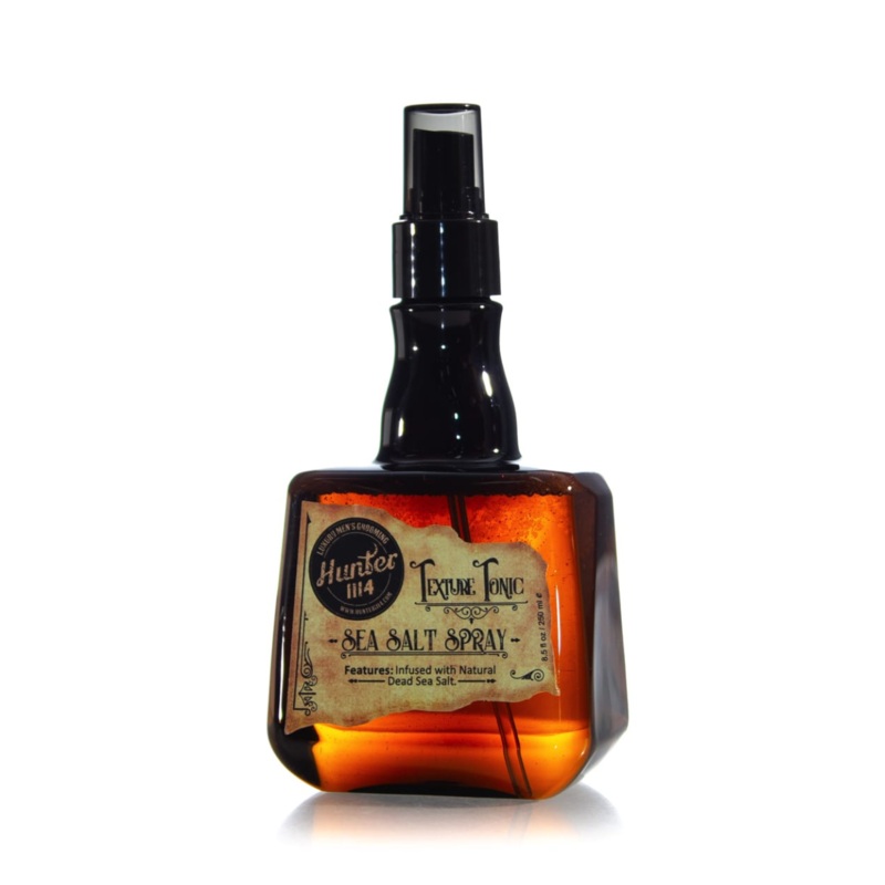 HUNTER 1114 TEXTURE TONIC SEA SALT SPRAY 250ML