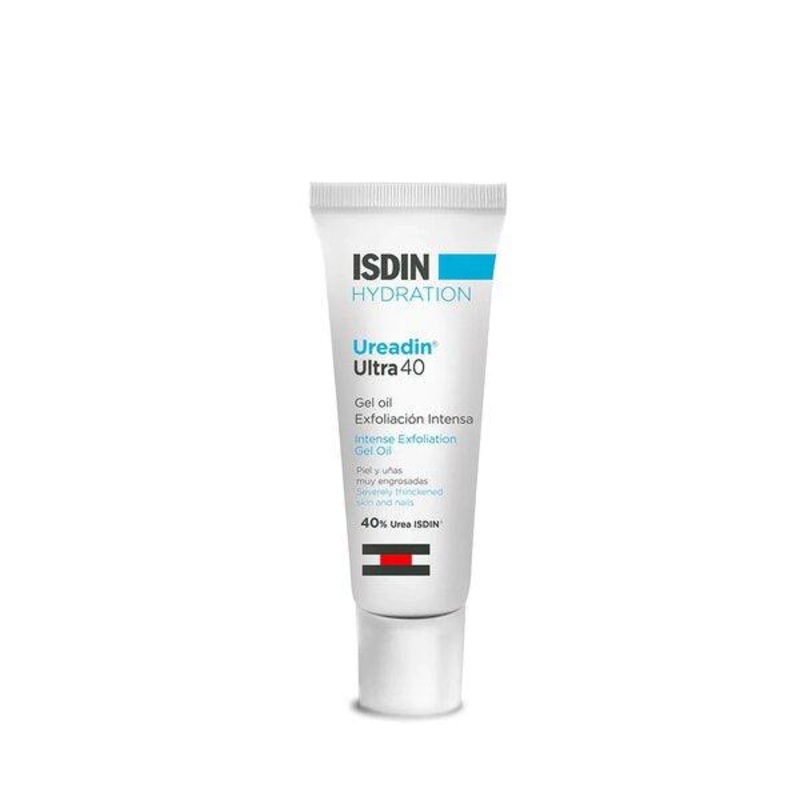 Isdin – Ureadin Ultra 40 Intense Exfoliantion Gel-oil