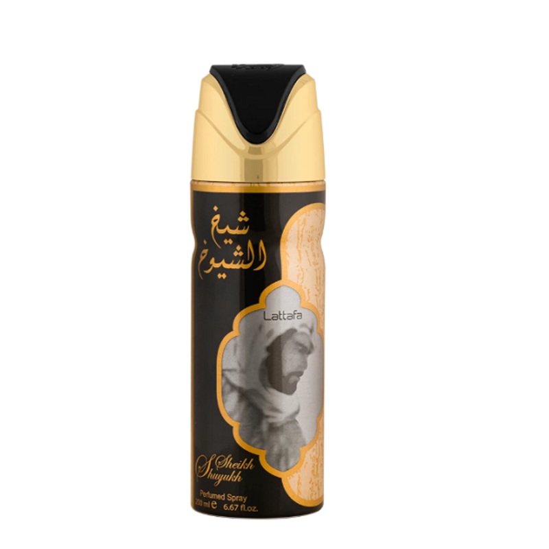 Lattafa – Sheikh Al Shuyukh Luxe Edition Perfumed Spray