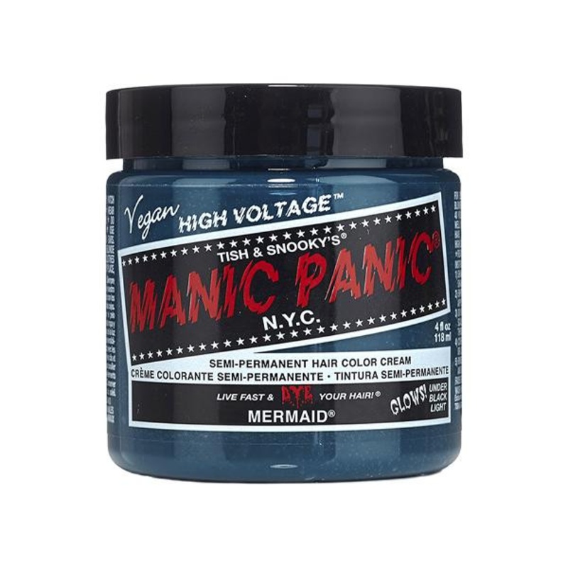 Manic Panic — Mermaid 4oz