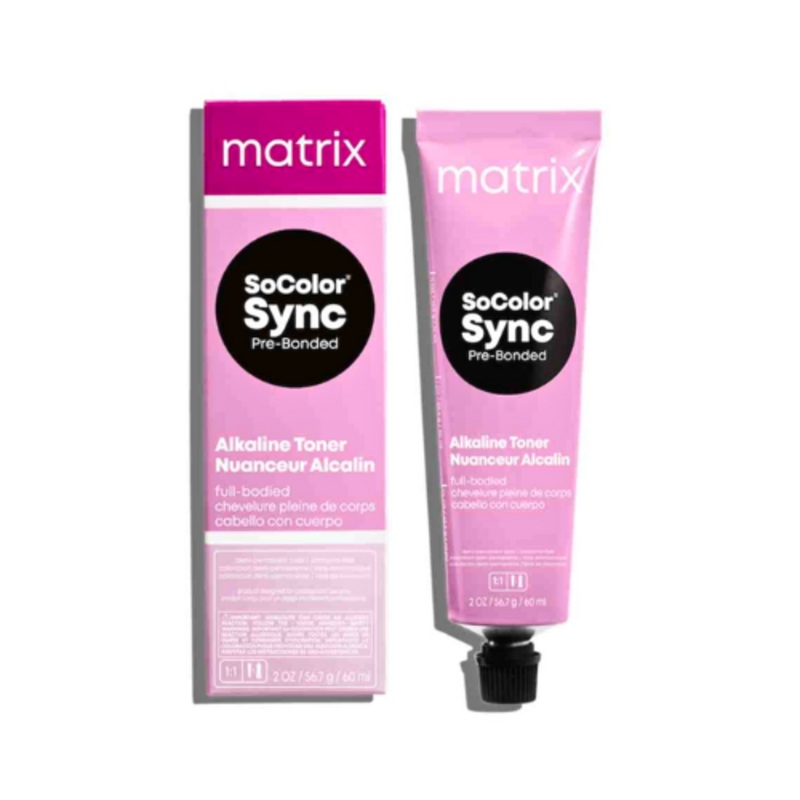 MATRIX SoColor Sync Pre-Bonded 60ml I Various Colours