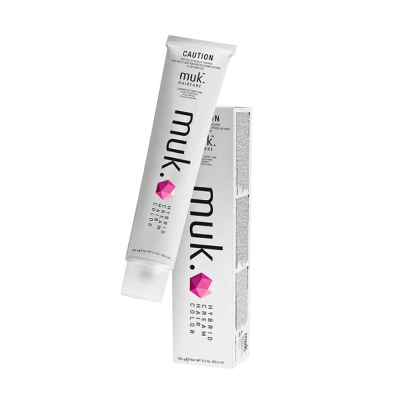 MUK HAIRCARE Muk Hybrid Color Highlift And Deposit  |  100g, Various Colours