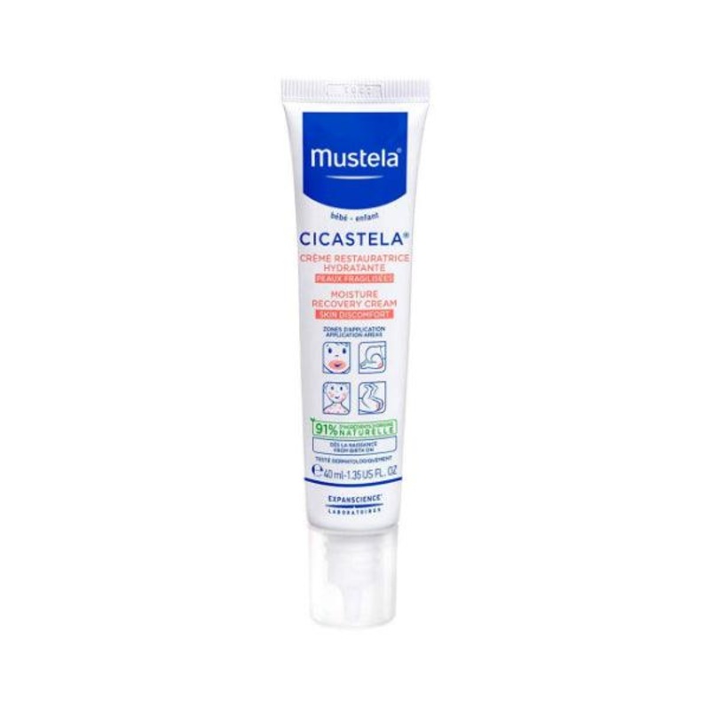 Mustela – Cicastela Moisture Recovery Cream