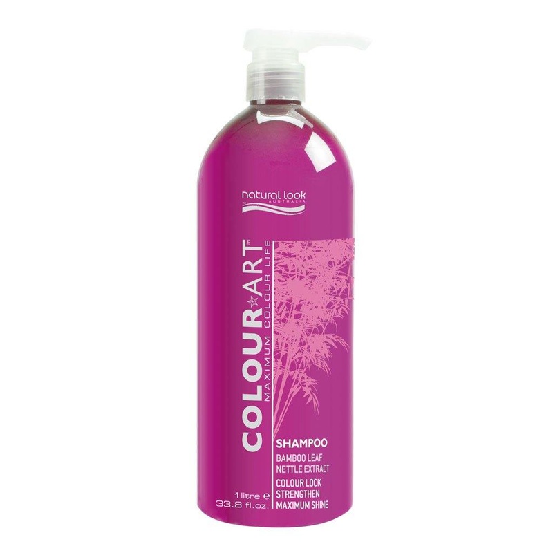 Natural Look Colour Art Shampoo – 1l