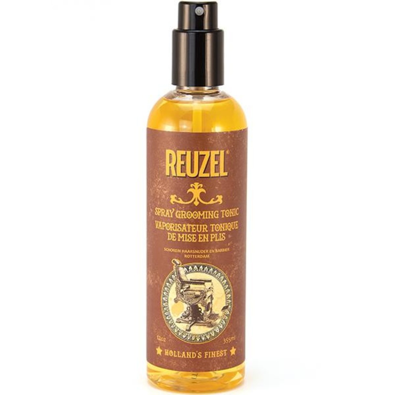 Reuzel — Spray – Grooming Tonic 12oz