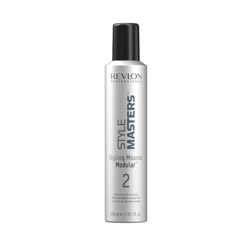 REVLON STYLE MASTERS STYLING MODULAR MOUSSE 300ML