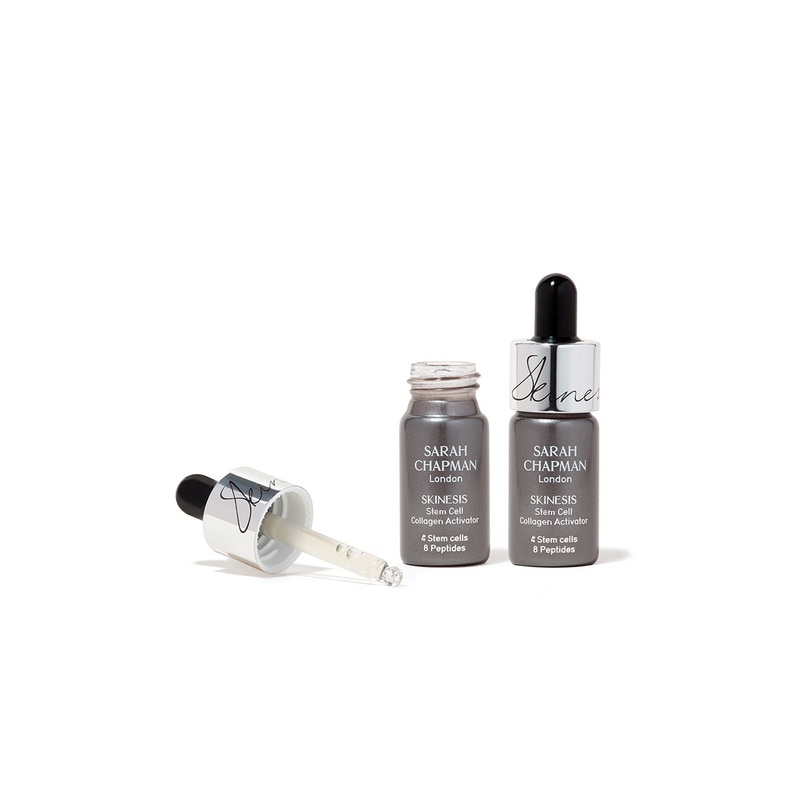 Sarah Chapman Stem Cell Collagen Activator Duo 2 x 10ml.