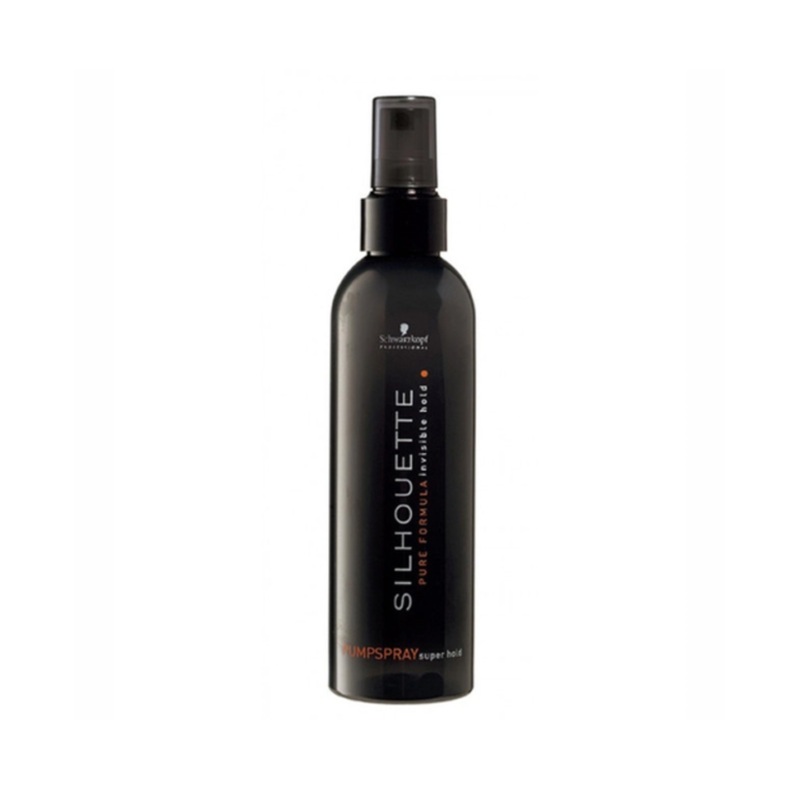 SCHWARZKOPF SILHOUETTE STRONG HOLD PUMP SPRAY 200ML