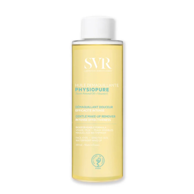 SVR – Physiopure Huile Gentle Make-Up Remover 150ml