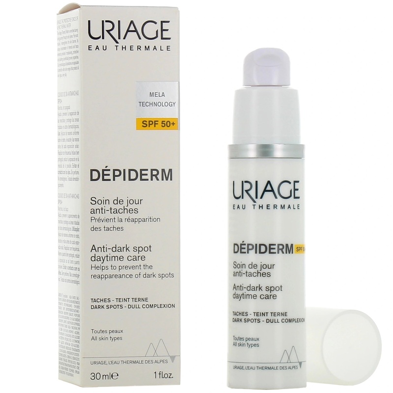 Uriage Depiderm Spf50+ Anti Dark Spot Care 30ml