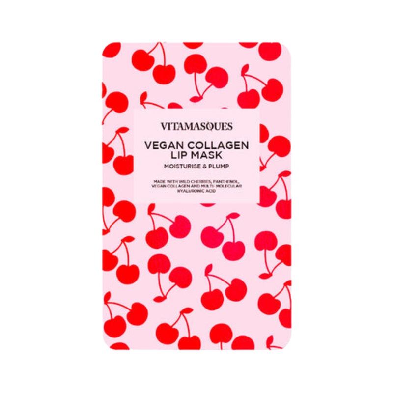 Vitamasques – Vegan Collagen Lip Mask 4ml