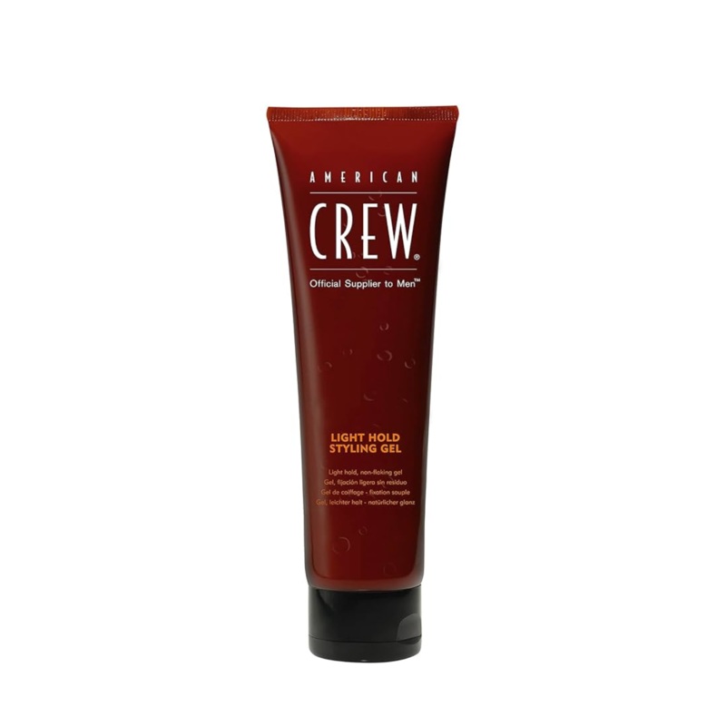 AMERICAN CREW LIGHT HOLD STYLING GEL 250ML