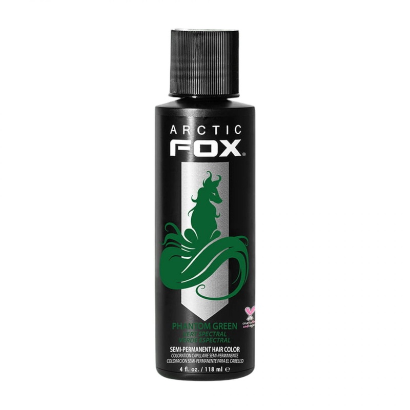Arctic Fox — Phantom Green 4oz