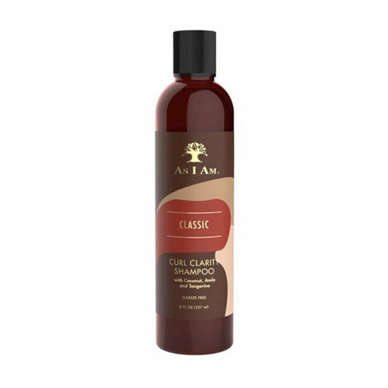 As I Am Clarity Shampoo 8oz