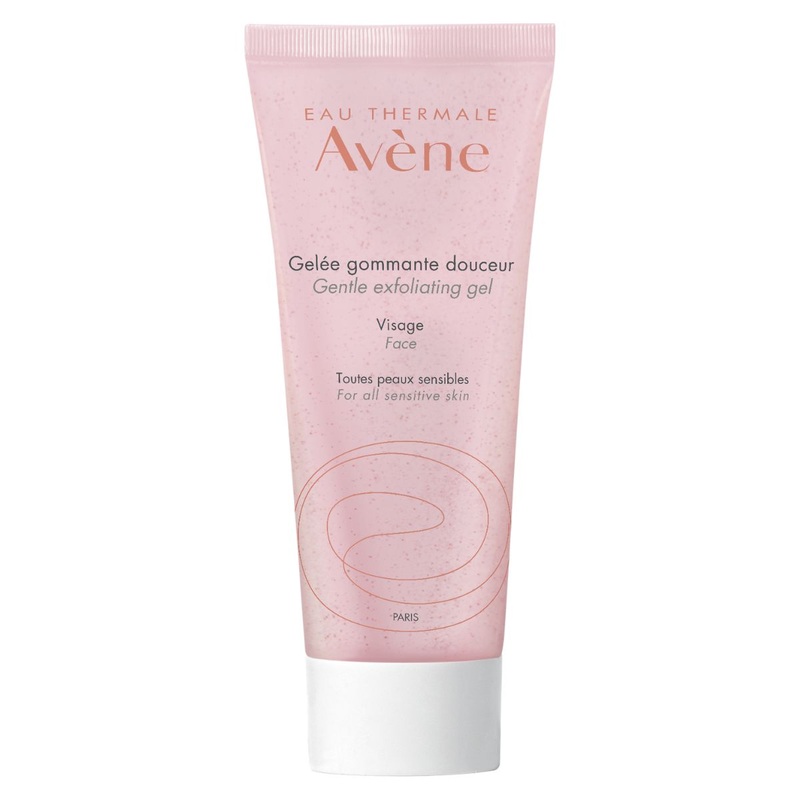 Avne Gentle Exfoliating Gel for Sensitive Skin