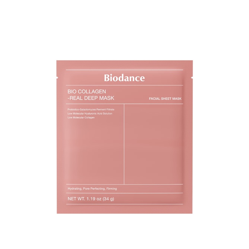 Biodance – Bio collagen Real Deep Mask 34g