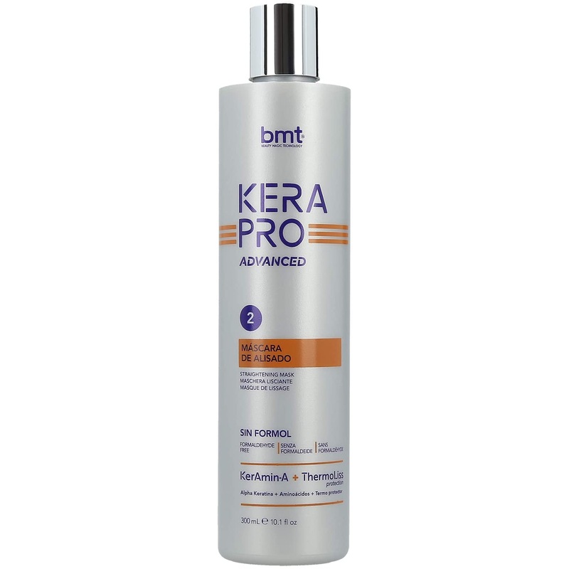 BMT Kerapro Advance Straightening Mask