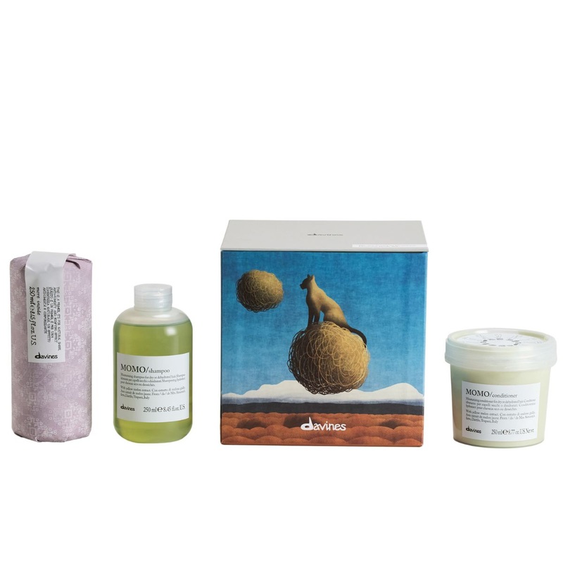 Davines Enchanting Prairie Gift Set