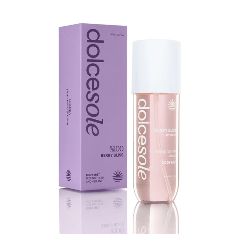 Dolce Sole Berry Bliss Body Mist 150ML