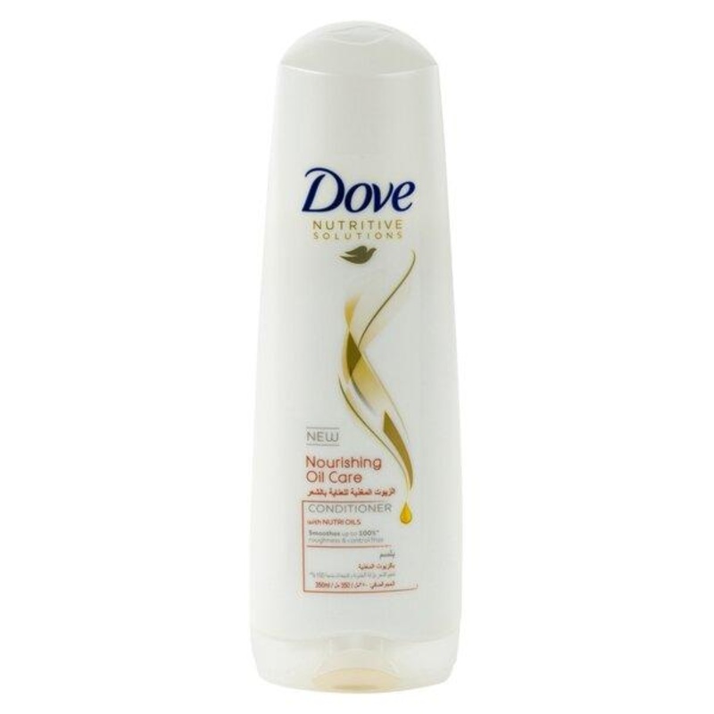 Dove – Nourishing Oil Care Conditioner