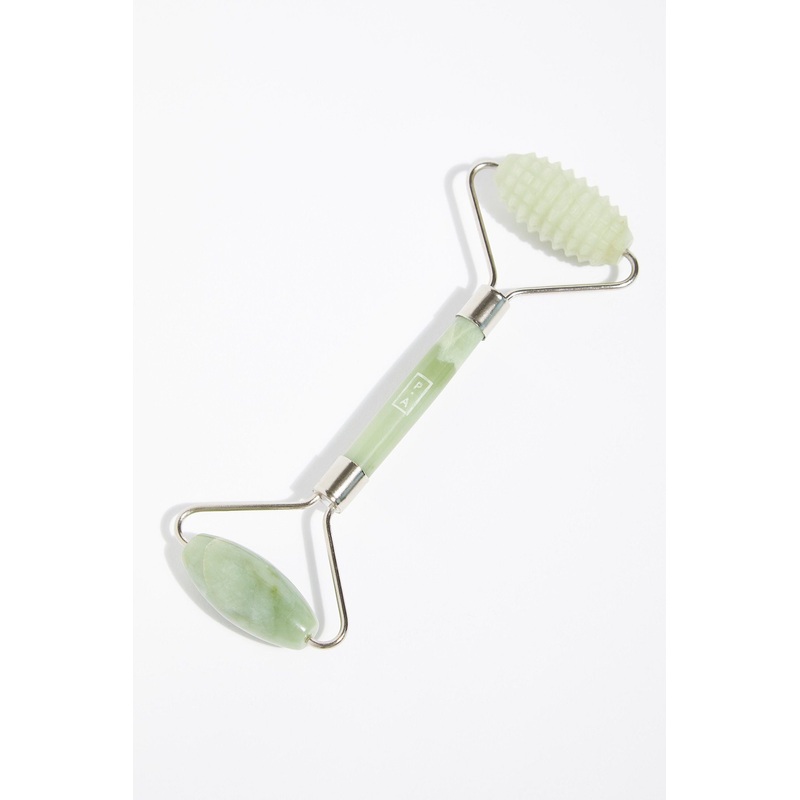 Dual Action Jade Facial Roller