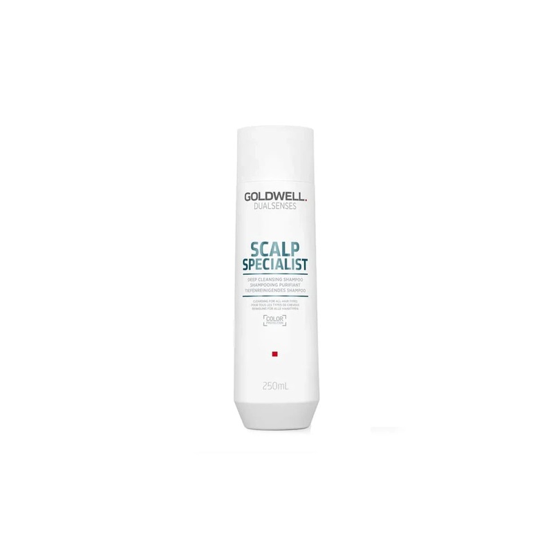 Goldwell Dualsenses Scalp Specialist Deep Cleansing Shampoo