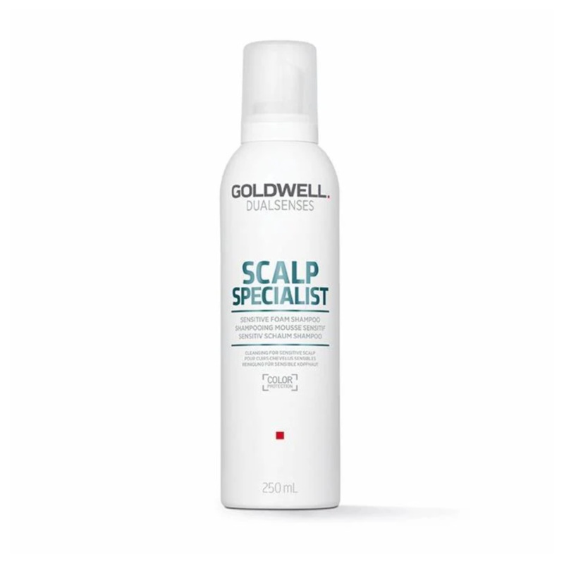 GOLDWELL Dualsenses Scalp Specialist Sensitive Foam Shampoo (Pv1) | Various Sizes