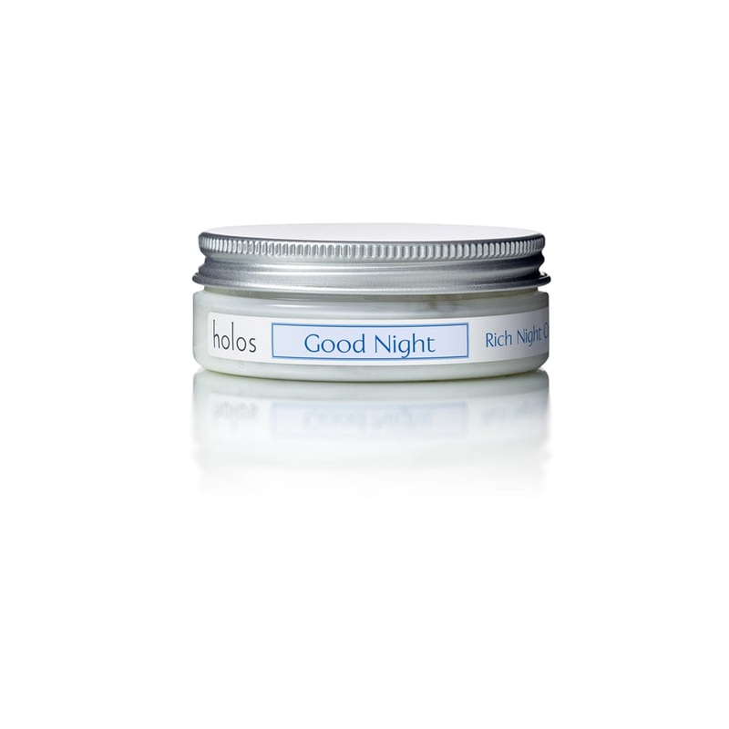 Holos Good Night Rich Night Cream 50ml