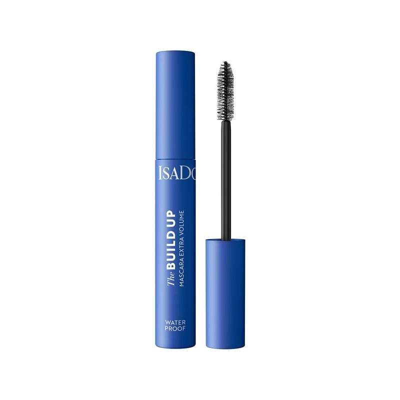 Isadora The Build Up Waterproof Mascara Volume 10Ml