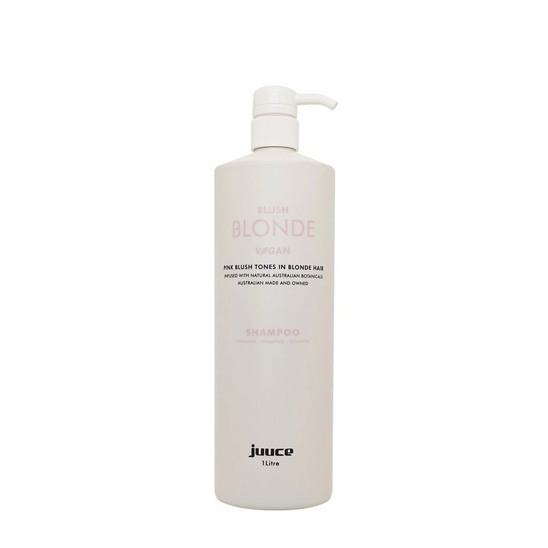 Juuce Blush Blonde Shampoo – 1l