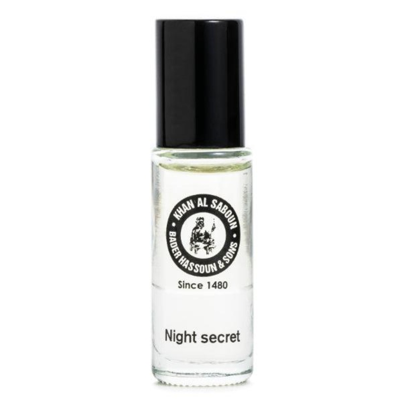 Khan Al Saboun – Night Secret Oil