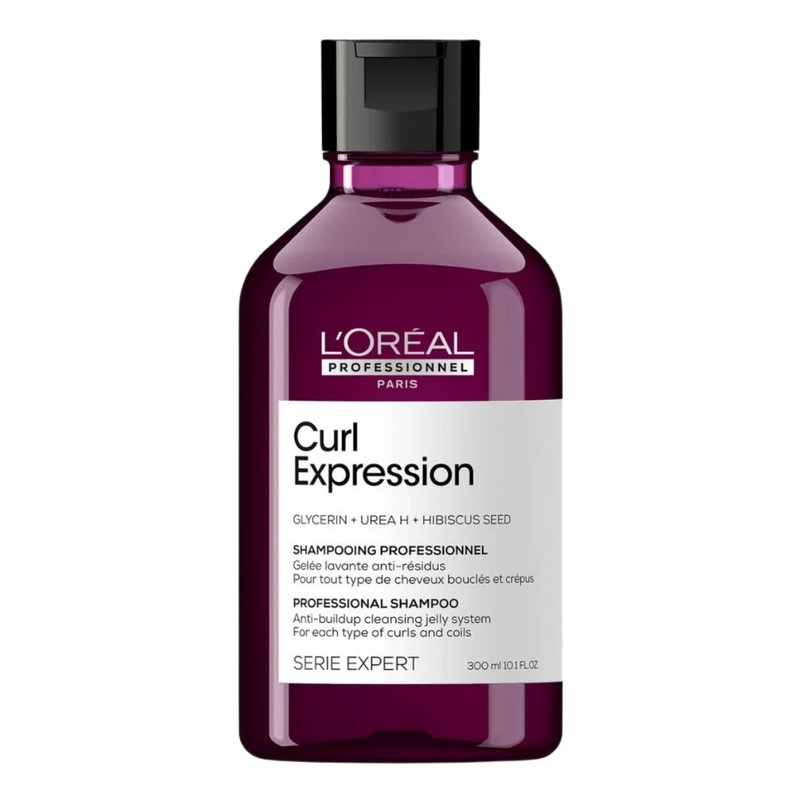L’Oral Professionnel Curl Expression Clarifying & Anti-Build Up Shampoo