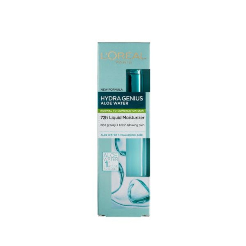 L’oreal Skin Expert – Hydra Genius Daily Liquid Care Combination Skin